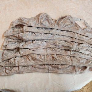 🔥 Sale 3 for 20🔥  Bali Bra Bundle DD 42/95 3372 Beige